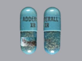 Adderall XR 10mg