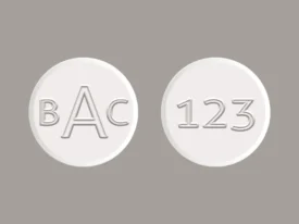 Butalbital 50mg