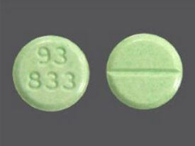 Clonazepam 1mg