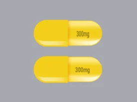 Gabapentin 300mg