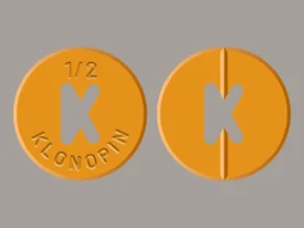 Klonopin 0.5mg