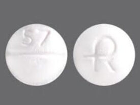 Lorazepam 0.5mg
