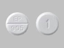 Lorazepam 1mg