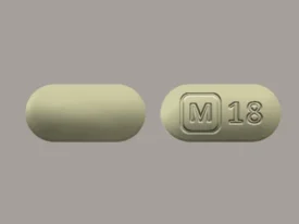 Methylphenidate ER 18mg