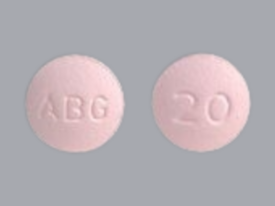 Oxycodone 20mg