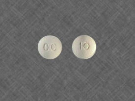 Oxycontin OC 10mg