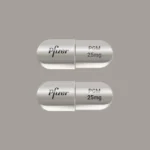 Pregabalin 25mg