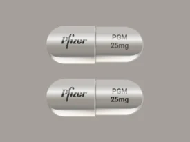 Pregabalin 25mg