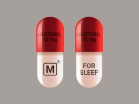 Restoril 15mg