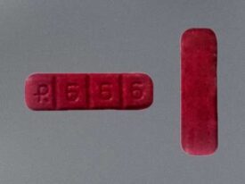 Red Xanax Bars