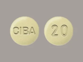 Ritalin 20mg