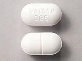 Hydrocodone 7.5/500mg