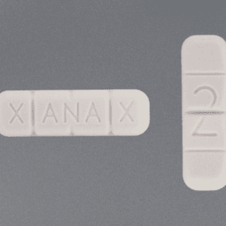 Xanax 2mg